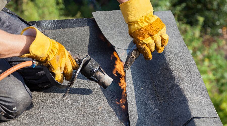 Expert top industrial roofings services in Bruce, WI