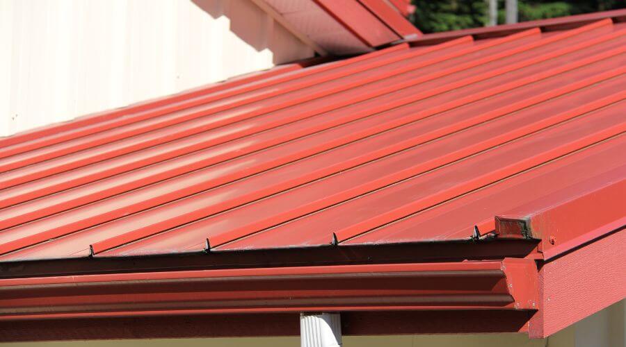 Industrial Roof Inspection in Bruce, WI